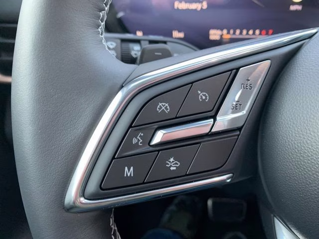 2026 Brilliant Red Buick Envision Sport Touring AWD SUV