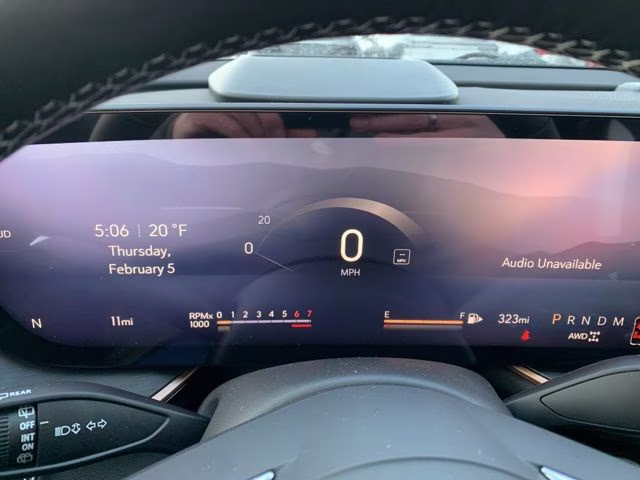 2026 Brilliant Red Buick Envision Sport Touring AWD SUV