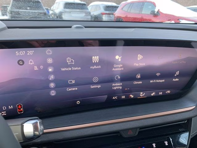 2026 Brilliant Red Buick Envision Sport Touring AWD SUV