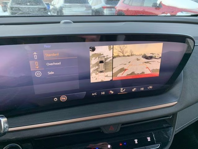 2026 Brilliant Red Buick Envision Sport Touring AWD SUV
