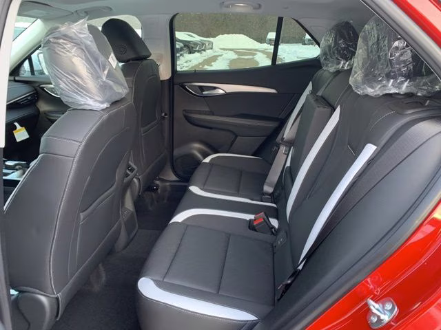 2026 Brilliant Red Buick Envision Sport Touring AWD SUV