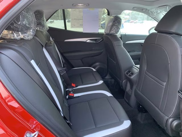 2026 Brilliant Red Buick Envision Sport Touring AWD SUV