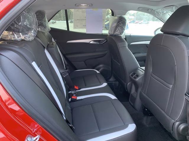 2026 Brilliant Red Buick Envision Sport Touring AWD SUV