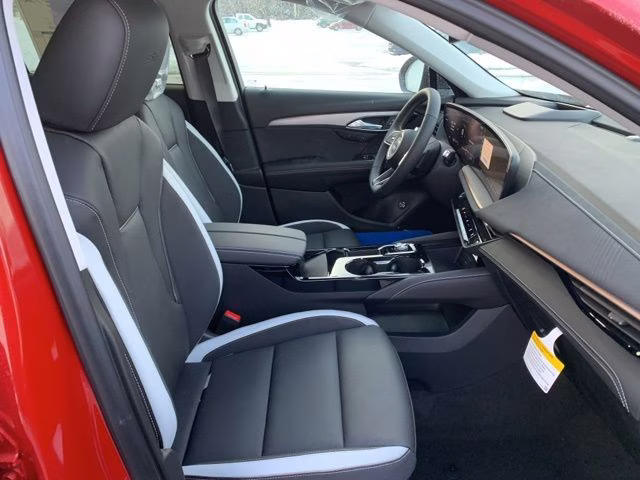 2026 Brilliant Red Buick Envision Sport Touring AWD SUV