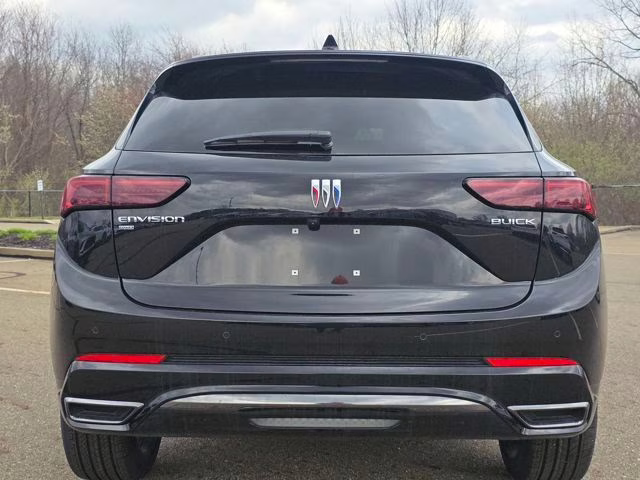 2026 Ebony Twilight Metallic Buick Envision Sport Touring AWD SUV
