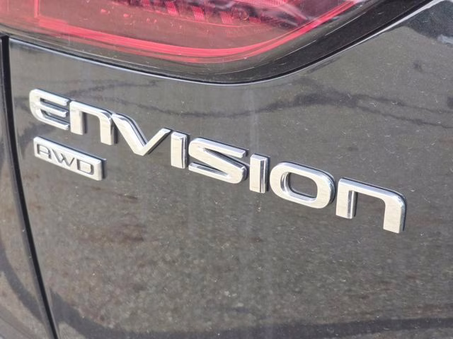 2026 Ebony Twilight Metallic Buick Envision Sport Touring AWD SUV