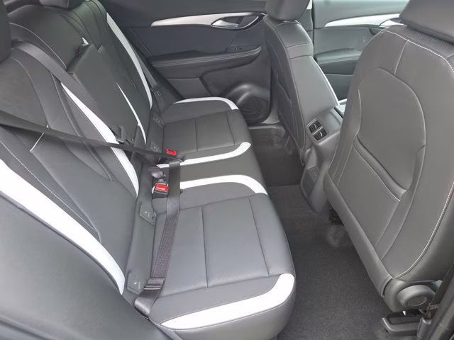 2026 Ebony Twilight Metallic Buick Envision Sport Touring AWD SUV