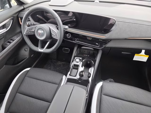 2026 Ebony Twilight Metallic Buick Envision Sport Touring AWD SUV