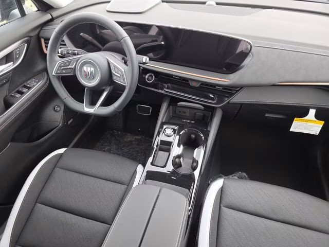 2026 Ebony Twilight Metallic Buick Envision Sport Touring AWD SUV