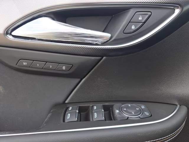 2026 Ebony Twilight Metallic Buick Envision Sport Touring AWD SUV