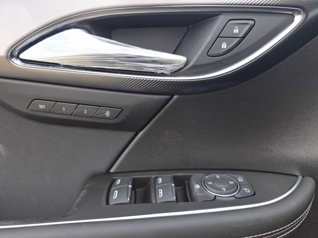 2026 Ebony Twilight Metallic Buick Envision Sport Touring AWD SUV
