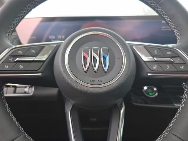 2026 Ebony Twilight Metallic Buick Envision Sport Touring AWD SUV