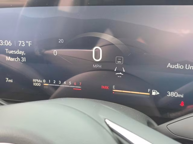 2026 Ebony Twilight Metallic Buick Envision Sport Touring AWD SUV