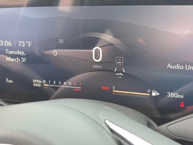 2026 Ebony Twilight Metallic Buick Envision Sport Touring AWD SUV