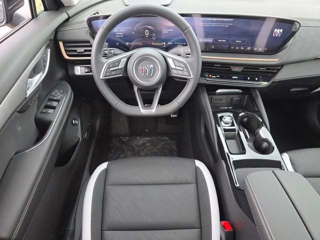 2026 Ebony Twilight Metallic Buick Envision Sport Touring AWD SUV