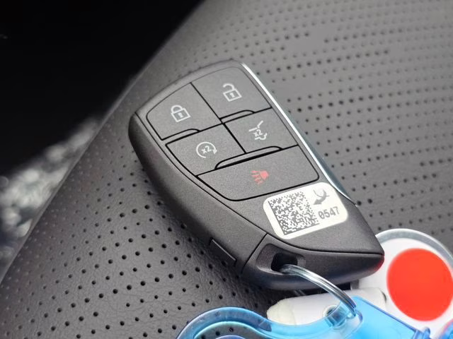 2026 Ebony Twilight Metallic Buick Envision Sport Touring AWD SUV