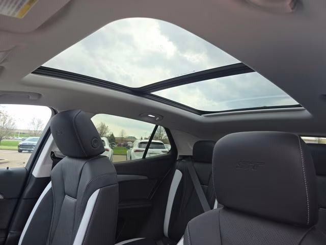 2026 Ebony Twilight Metallic Buick Envision Sport Touring AWD SUV
