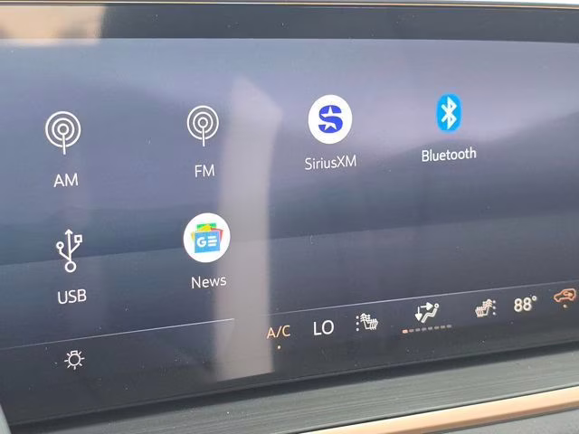 2026 Ebony Twilight Metallic Buick Envision Sport Touring AWD SUV