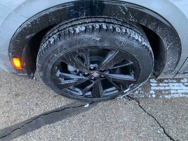 2026 Moonstone Gray Metallic Buick Envision Sport Touring AWD SUV