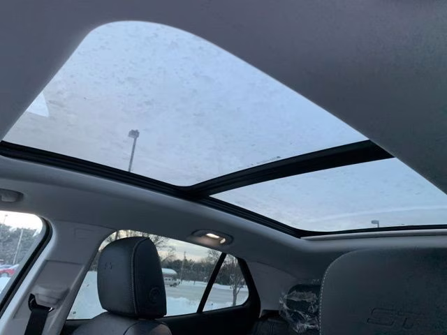 2026 Moonstone Gray Metallic Buick Envision Sport Touring AWD SUV