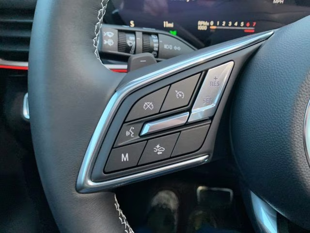 2026 Moonstone Gray Metallic Buick Envision Sport Touring AWD SUV