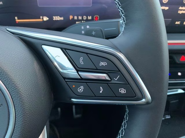 2026 Moonstone Gray Metallic Buick Envision Sport Touring AWD SUV