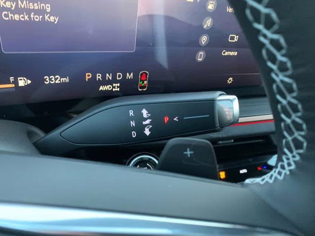 2026 Moonstone Gray Metallic Buick Envision Sport Touring AWD SUV