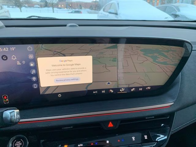 2026 Moonstone Gray Metallic Buick Envision Sport Touring AWD SUV