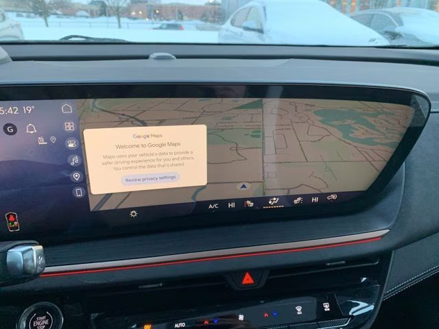 2026 Moonstone Gray Metallic Buick Envision Sport Touring AWD SUV