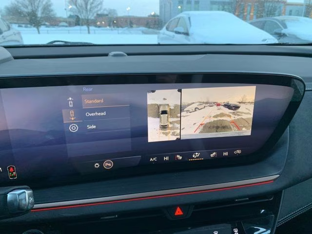 2026 Moonstone Gray Metallic Buick Envision Sport Touring AWD SUV
