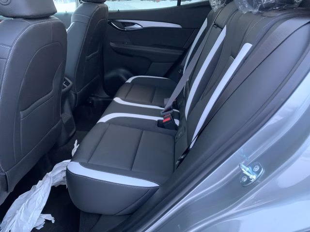 2026 Moonstone Gray Metallic Buick Envision Sport Touring AWD SUV