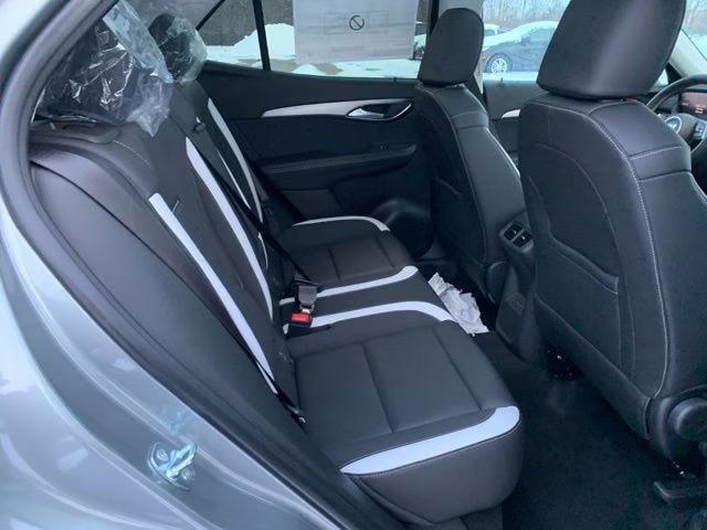 2026 Moonstone Gray Metallic Buick Envision Sport Touring AWD SUV