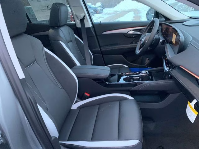 2026 Moonstone Gray Metallic Buick Envision Sport Touring AWD SUV