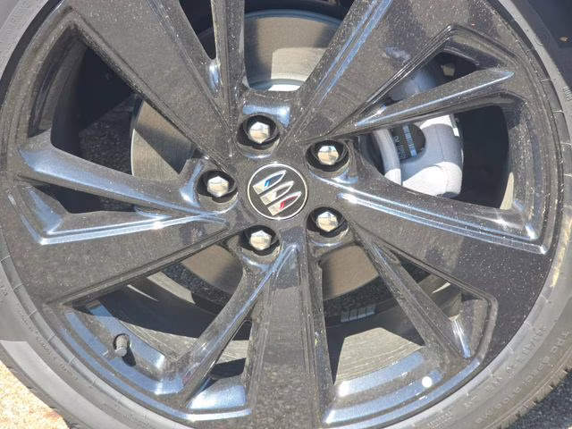 2026 Quartz Blue Metallic Buick Envision Sport Touring AWD SUV