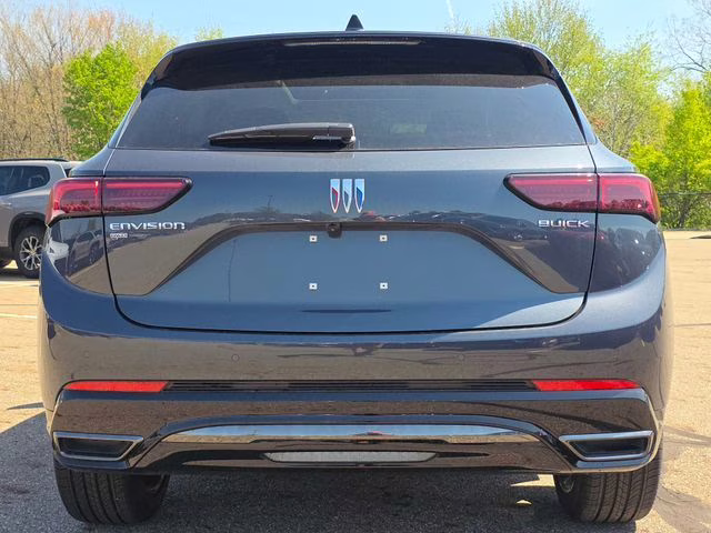 2026 Quartz Blue Metallic Buick Envision Sport Touring AWD SUV