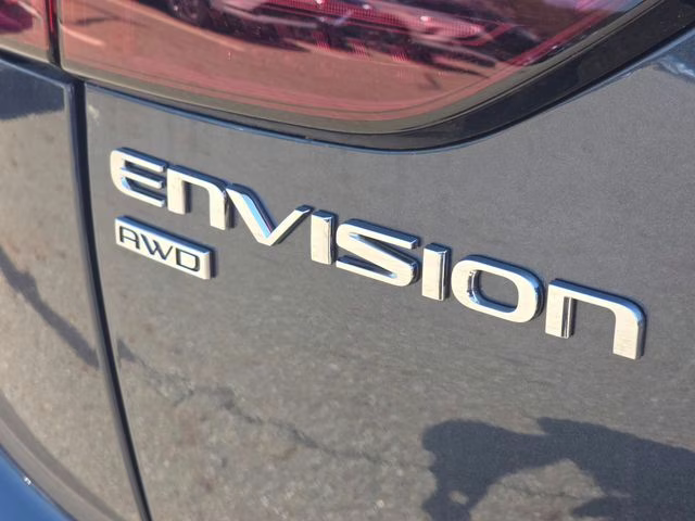 2026 Quartz Blue Metallic Buick Envision Sport Touring AWD SUV