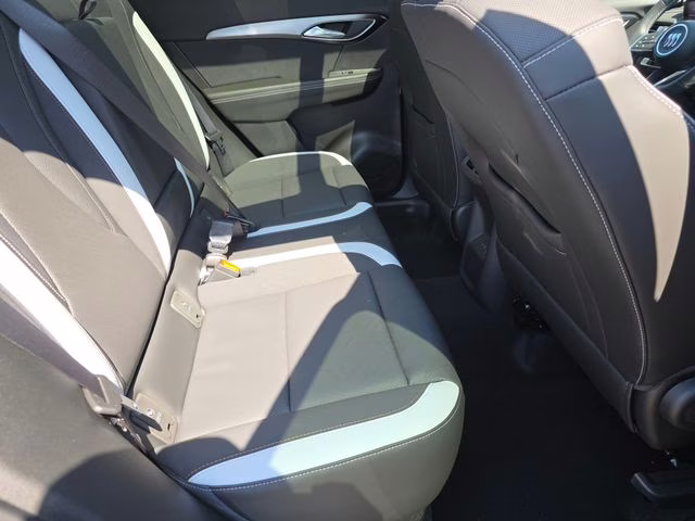 2026 Quartz Blue Metallic Buick Envision Sport Touring AWD SUV