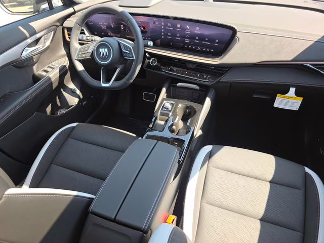 2026 Quartz Blue Metallic Buick Envision Sport Touring AWD SUV