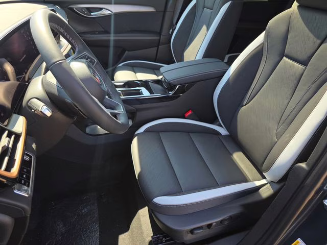 2026 Quartz Blue Metallic Buick Envision Sport Touring AWD SUV