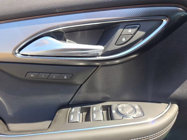 2026 Quartz Blue Metallic Buick Envision Sport Touring AWD SUV