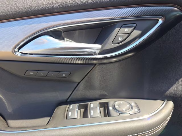 2026 Quartz Blue Metallic Buick Envision Sport Touring AWD SUV