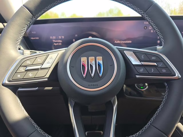 2026 Quartz Blue Metallic Buick Envision Sport Touring AWD SUV