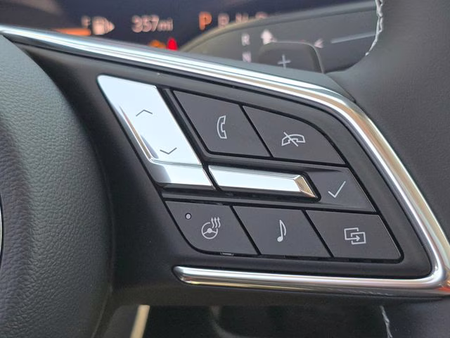 2026 Quartz Blue Metallic Buick Envision Sport Touring AWD SUV