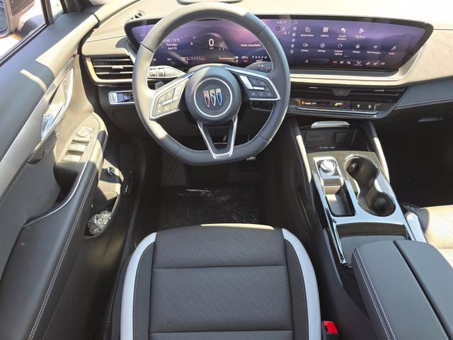 2026 Quartz Blue Metallic Buick Envision Sport Touring AWD SUV