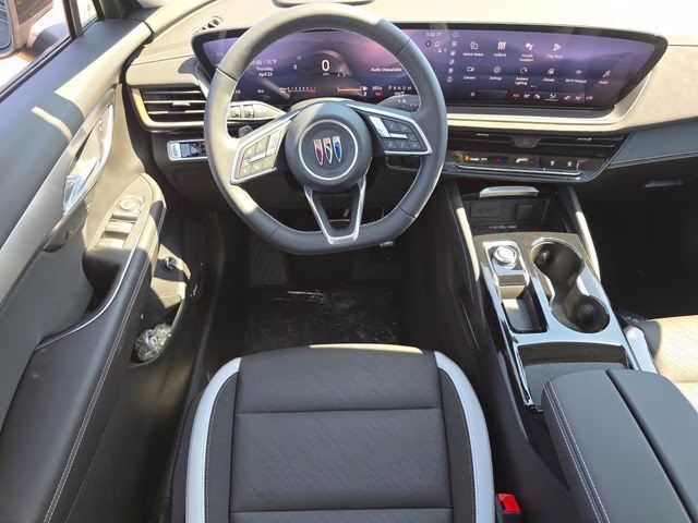 2026 Quartz Blue Metallic Buick Envision Sport Touring AWD SUV