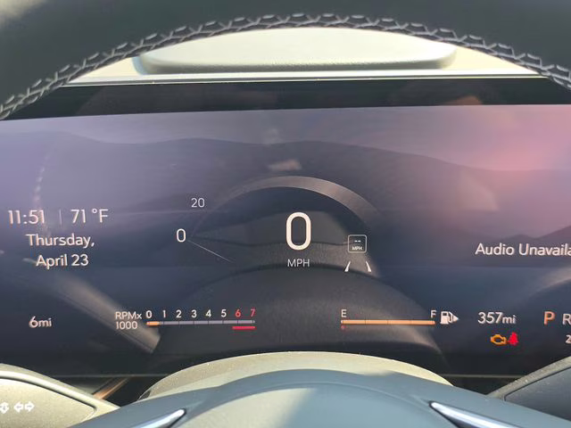2026 Quartz Blue Metallic Buick Envision Sport Touring AWD SUV