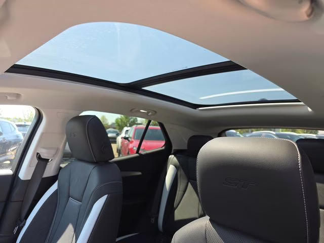 2026 Quartz Blue Metallic Buick Envision Sport Touring AWD SUV