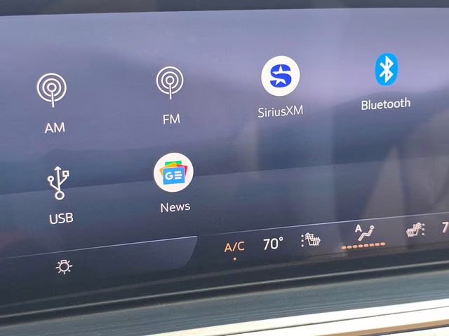 2026 Quartz Blue Metallic Buick Envision Sport Touring AWD SUV