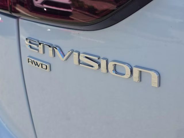 2026 Iridescent White Tricoat Buick Envision Sport Touring AWD SUV