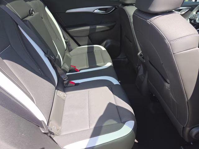 2026 Iridescent White Tricoat Buick Envision Sport Touring AWD SUV